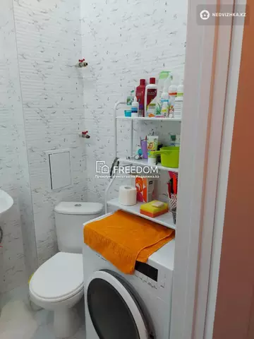 1-комнатная квартира, этаж 2 из 9, 21 м²