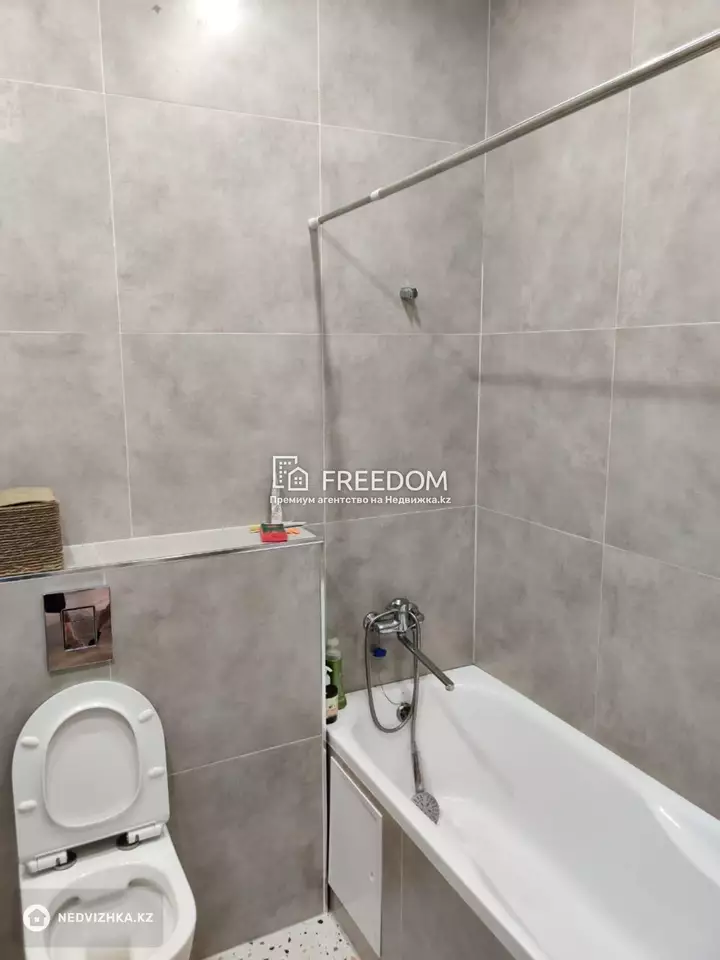 62 м², 2-комнатная квартира, этаж 4 из 10, 62 м², изображение - 1