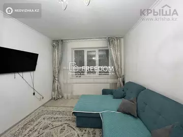 58 м², 2-комнатная квартира, этаж 13 из 14, 58 м², изображение - 0