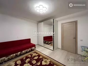 58 м², 2-комнатная квартира, этаж 13 из 14, 58 м², изображение - 1