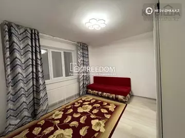 58 м², 2-комнатная квартира, этаж 13 из 14, 58 м², изображение - 2