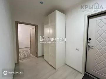 58 м², 2-комнатная квартира, этаж 13 из 14, 58 м², изображение - 5