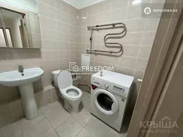 58 м², 2-комнатная квартира, этаж 13 из 14, 58 м², изображение - 7