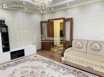 58 м², 2-комнатная квартира, этаж 1 из 12, 58 м², изображение - 8