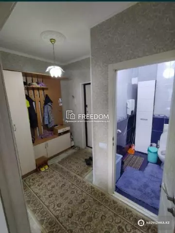 40 м², 1-комнатная квартира, этаж 5 из 25, 40 м², изображение - 1