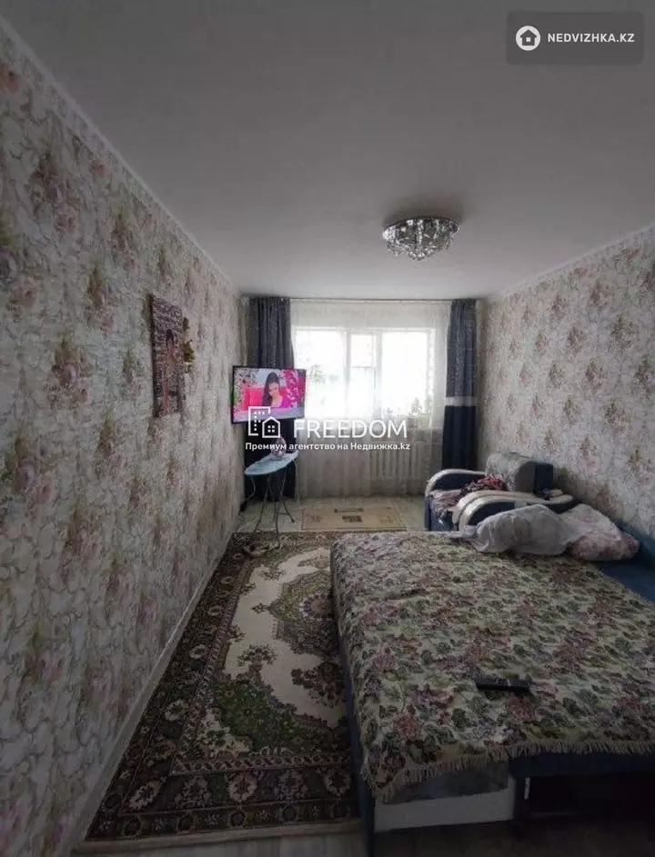 40 м², 1-комнатная квартира, этаж 5 из 25, 40 м², изображение - 1