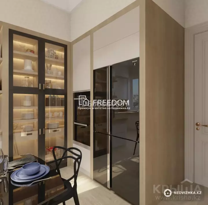 148 м², 4-комнатная квартира, этаж 7 из 8, 148 м², изображение - 1