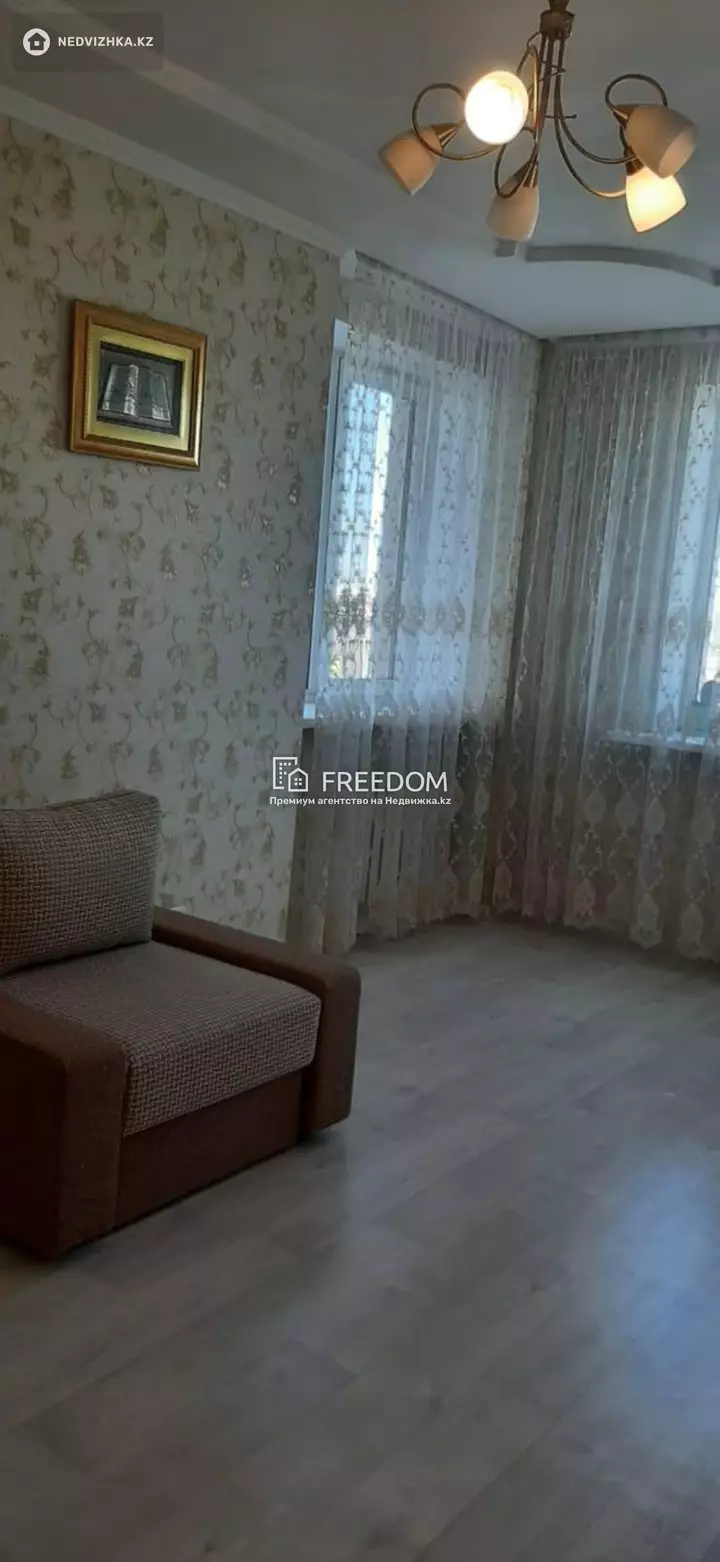48 м², 1-комнатная квартира, этаж 4 из 15, 48 м², изображение - 1