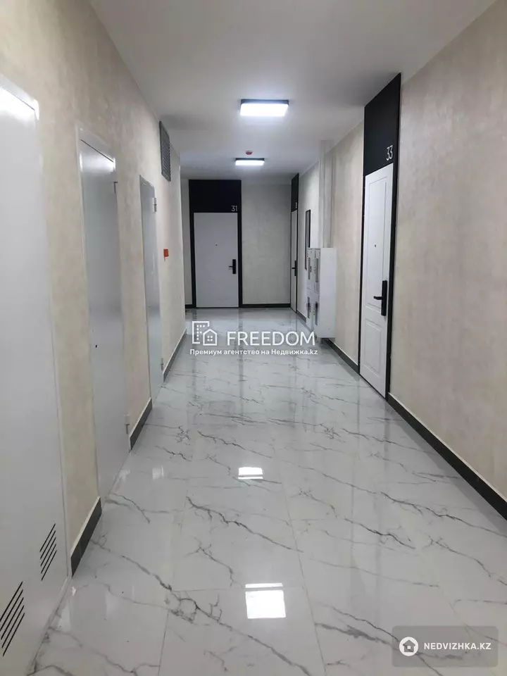 60 м², 2-комнатная квартира, этаж 8 из 12, 60 м², изображение - 1