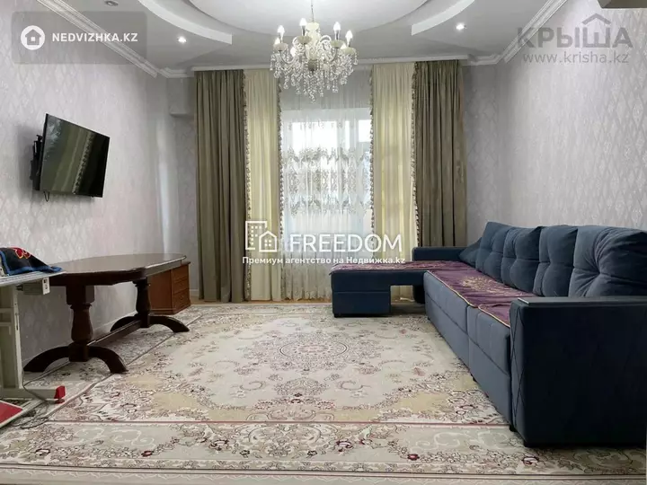 86 м², 2-комнатная квартира, этаж 11 из 12, 86 м², изображение - 1