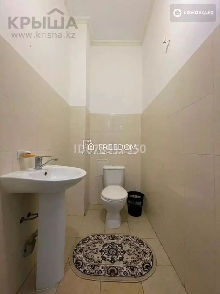86 м², 2-комнатная квартира, этаж 11 из 12, 86 м², изображение - 1