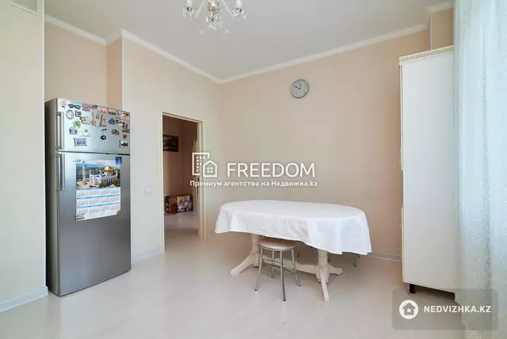 113.7 м², 3-комнатная квартира, этаж 7 из 23, 114 м², изображение - 1
