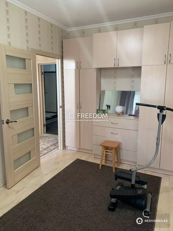 41 м², 1-комнатная квартира, этаж 2 из 6, 41 м², изображение - 1