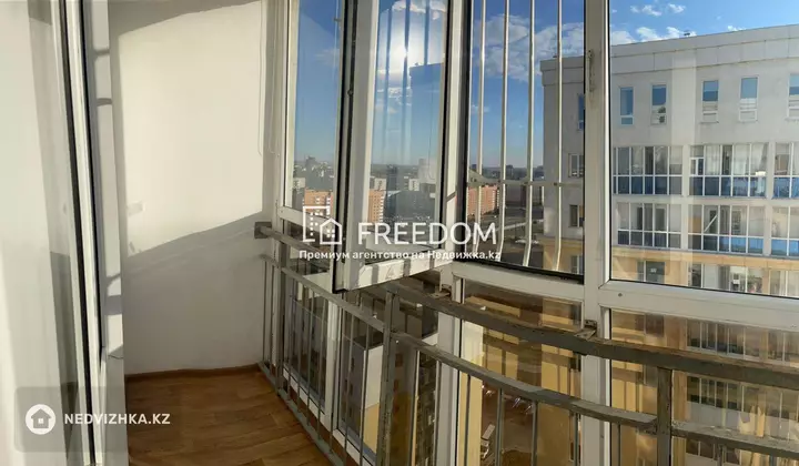 50 м², 2-комнатная квартира, этаж 17 из 18, 50 м², изображение - 1