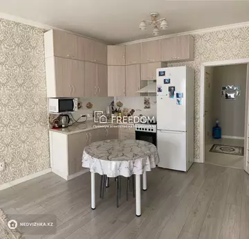 50 м², 2-комнатная квартира, этаж 17 из 18, 50 м², изображение - 6