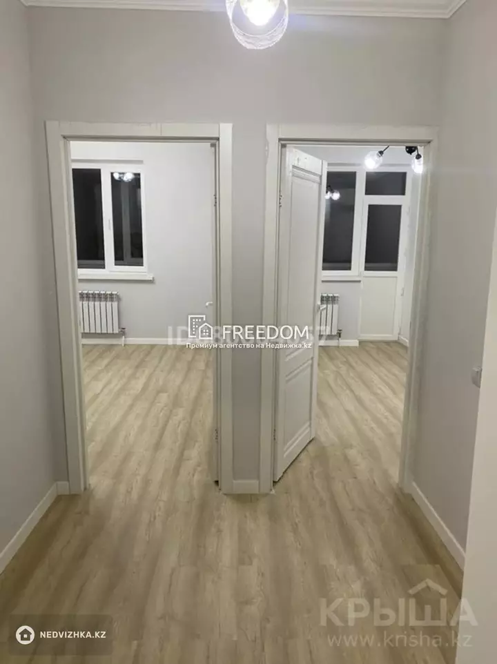 40 м², 2-комнатная квартира, этаж 4 из 9, 40 м², изображение - 1