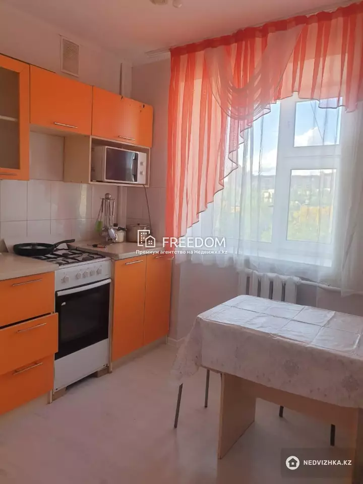 33 м², 1-комнатная квартира, этаж 4 из 5, 33 м², изображение - 1
