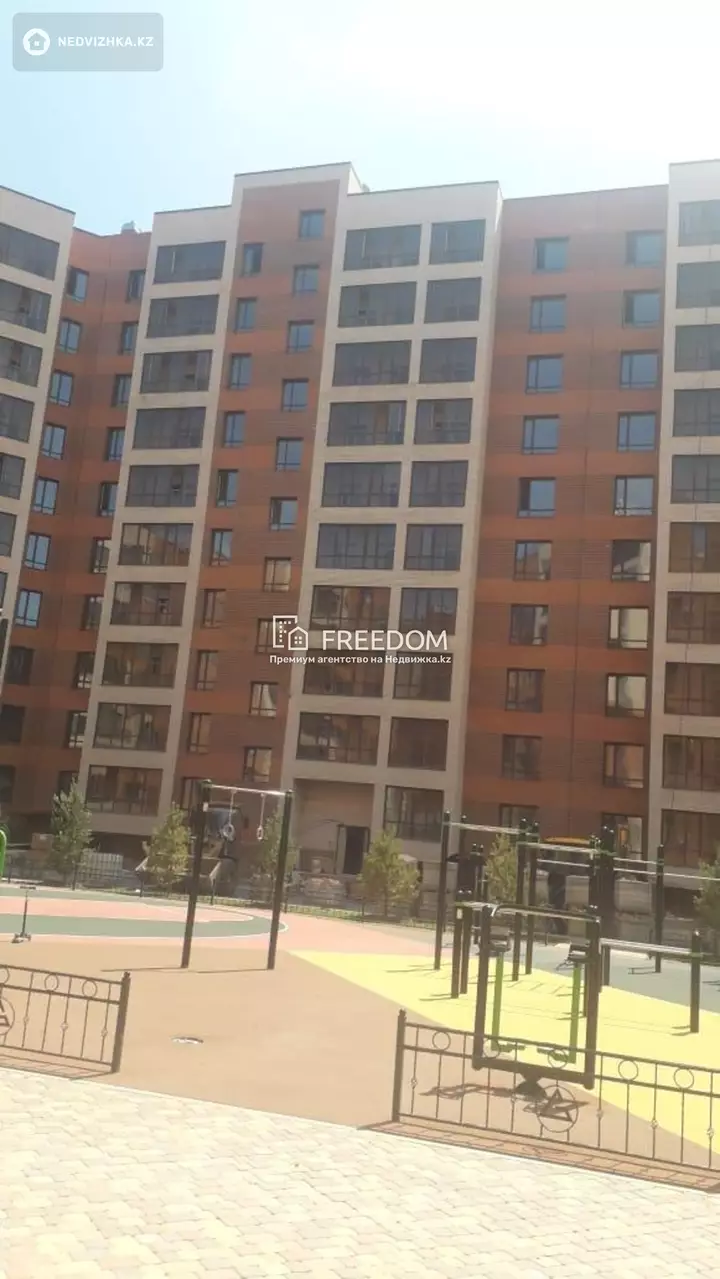 41 м², 1-комнатная квартира, этаж 3 из 10, 41 м², изображение - 1