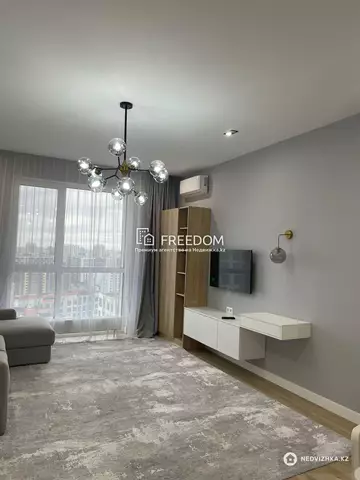 57 м², 2-комнатная квартира, этаж 17 из 18, 57 м², изображение - 11