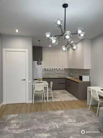 57 м², 2-комнатная квартира, этаж 17 из 18, 57 м², изображение - 13