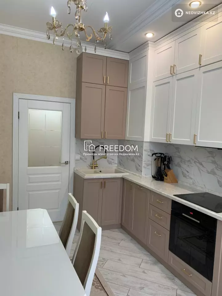 80 м², 3-комнатная квартира, этаж 6 из 10, 80 м², изображение - 1