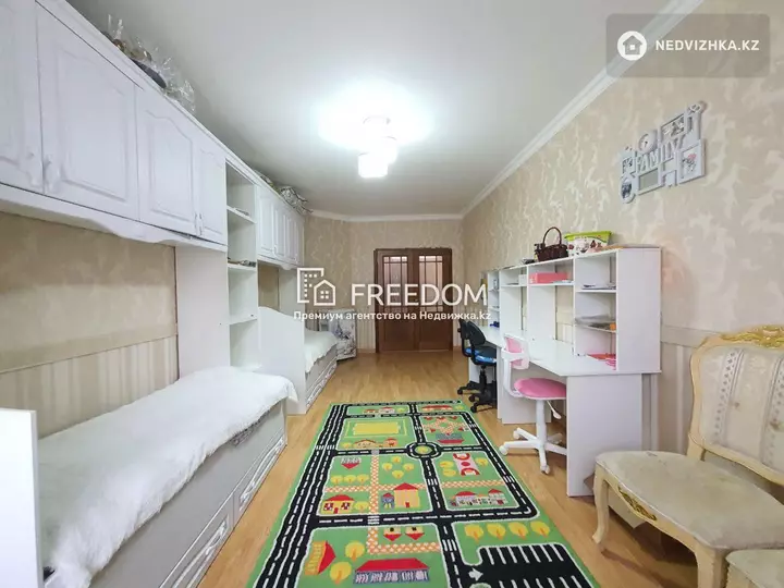 162 м², 4-комнатная квартира, этаж 13 из 20, 162 м², изображение - 1