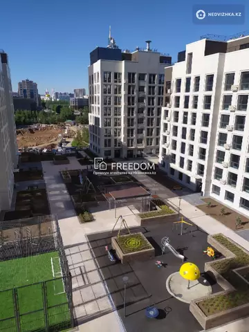 2-комнатная квартира, этаж 17 из 21, 53 м²