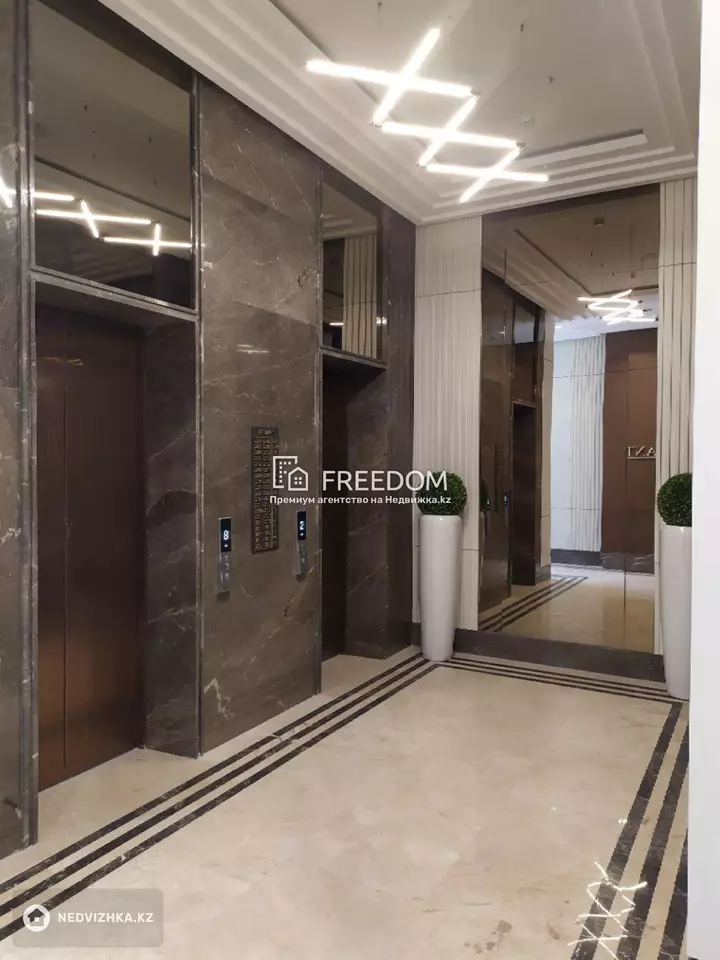 53 м², 2-комнатная квартира, этаж 17 из 21, 53 м², изображение - 1