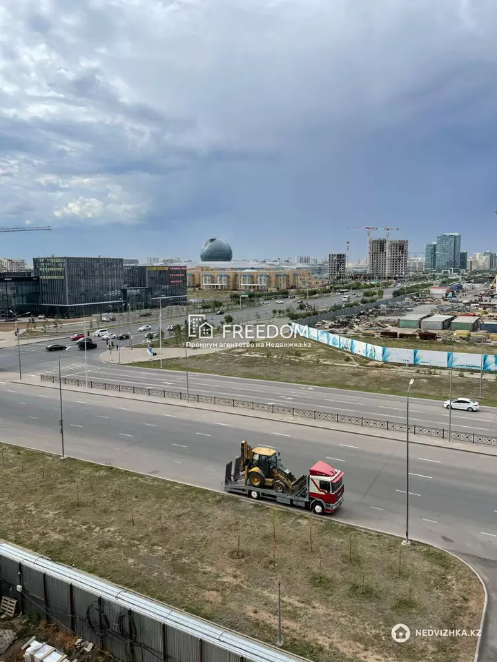83 м², 3-комнатная квартира, этаж 6 из 9, 83 м², изображение - 1
