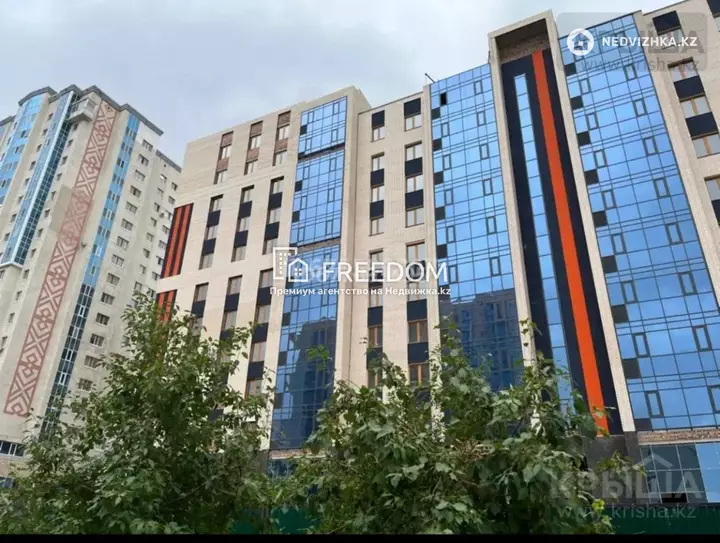 61 м², 3-комнатная квартира, этаж 11 из 11, 61 м², изображение - 1