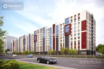 61 м², 3-комнатная квартира, этаж 11 из 11, 61 м², изображение - 1