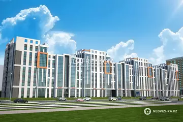 61 м², 3-комнатная квартира, этаж 11 из 11, 61 м², изображение - 4