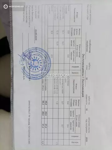 50 м², 2-комнатная квартира, этаж 10 из 16, 50 м², изображение - 0