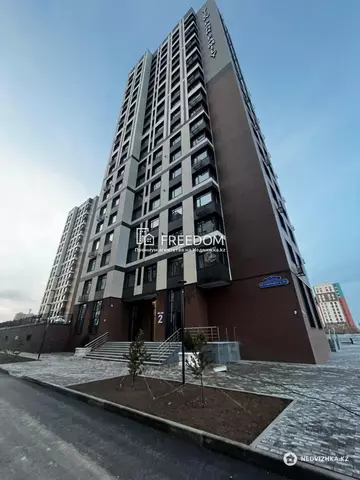 44.1 м², 1-комнатная квартира, этаж 12 из 20, 44 м², изображение - 2