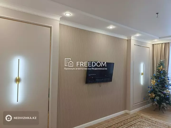 64 м², 2-комнатная квартира, этаж 5 из 18, 64 м², изображение - 1