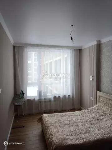 64 м², 2-комнатная квартира, этаж 5 из 18, 64 м², изображение - 9