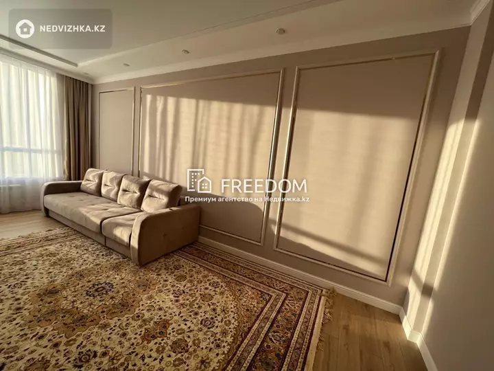 64 м², 2-комнатная квартира, этаж 5 из 18, 64 м², изображение - 1