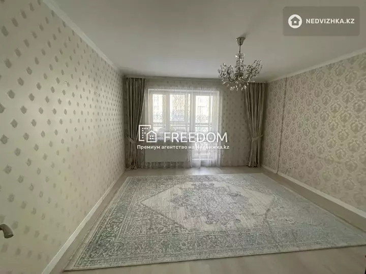 96 м², 3-комнатная квартира, этаж 6 из 9, 96 м², изображение - 1