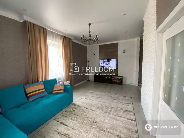 74.5 м², 3-комнатная квартира, этаж 2 из 6, 74 м², изображение - 1