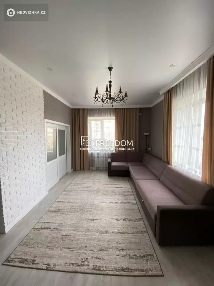 74.5 м², 3-комнатная квартира, этаж 2 из 6, 74 м², изображение - 1