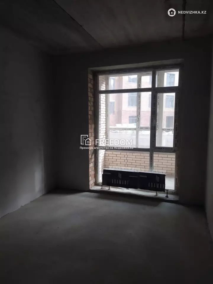 39 м², 1-комнатная квартира, этаж 2 из 10, 39 м², изображение - 1