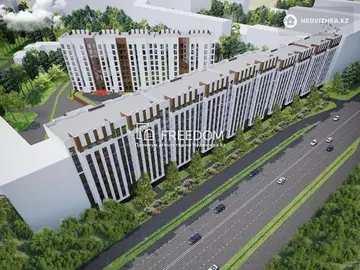 87 м², 3-комнатная квартира, этаж 5 из 10, 87 м², изображение - 2