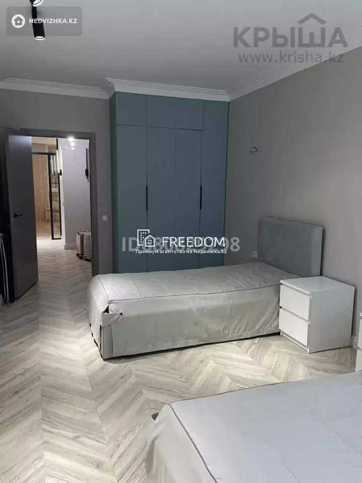 87 м², 3-комнатная квартира, этаж 5 из 10, 87 м², изображение - 1