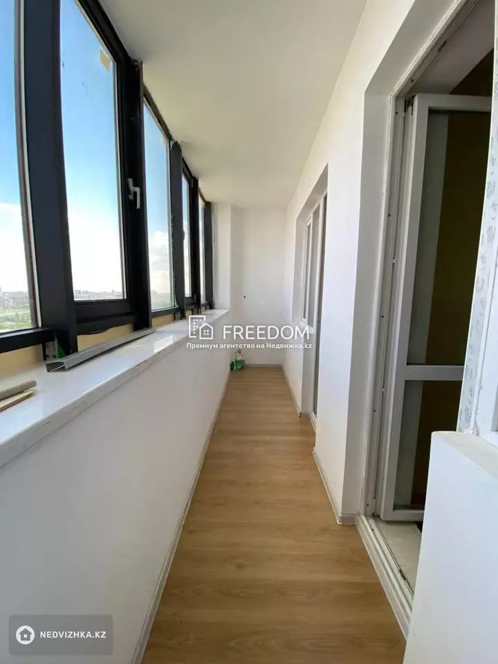 60.3 м², 2-комнатная квартира, этаж 16 из 19, 60 м², изображение - 1