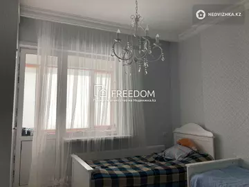 84 м², 3-комнатная квартира, этаж 2 из 9, 84 м², изображение - 0