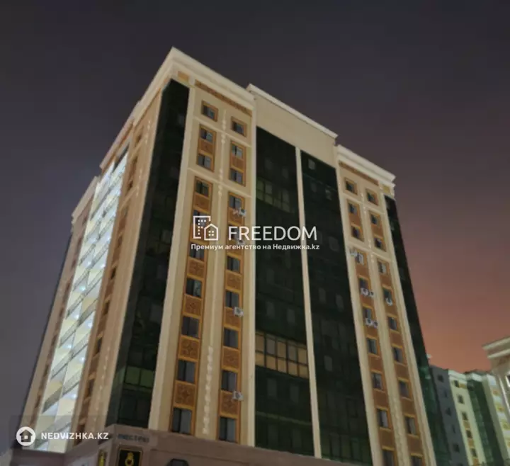 49 м², 1-комнатная квартира, этаж 6 из 8, 49 м², изображение - 1