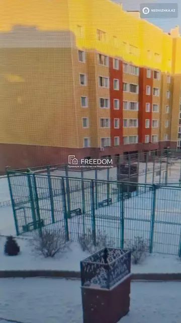 1-комнатная квартира, этаж 5 из 8, 39 м²