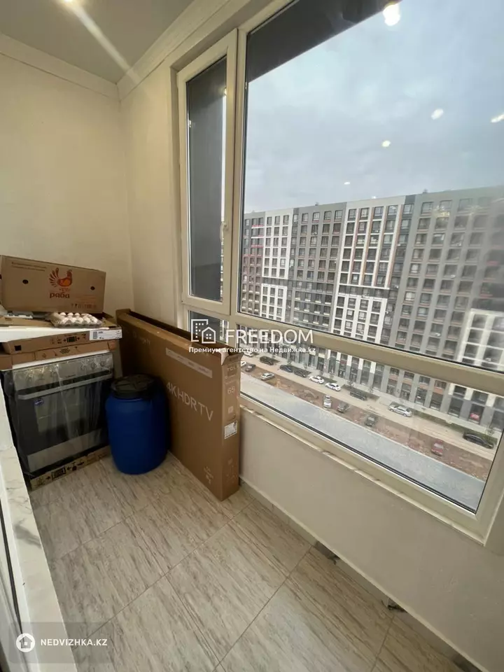 85.8 м², 3-комнатная квартира, этаж 10 из 16, 86 м², изображение - 1