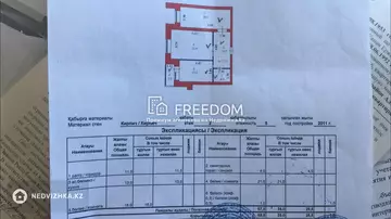 69 м², 2-комнатная квартира, этаж 2 из 6, 69 м², изображение - 6