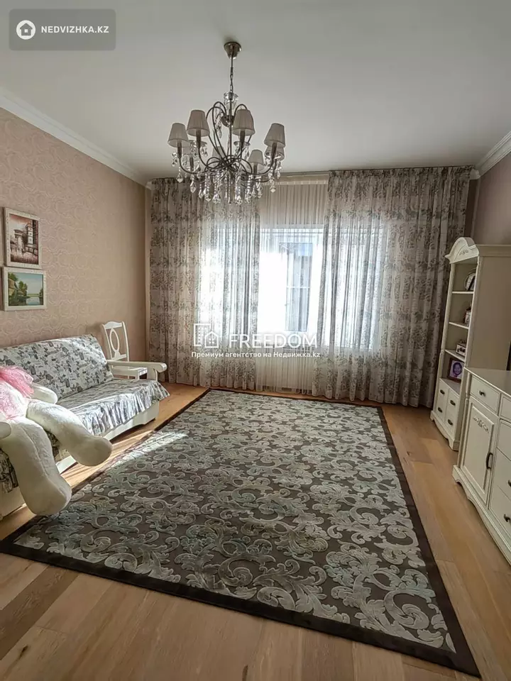 127 м², 3-комнатная квартира, этаж 2 из 4, 127 м², изображение - 1